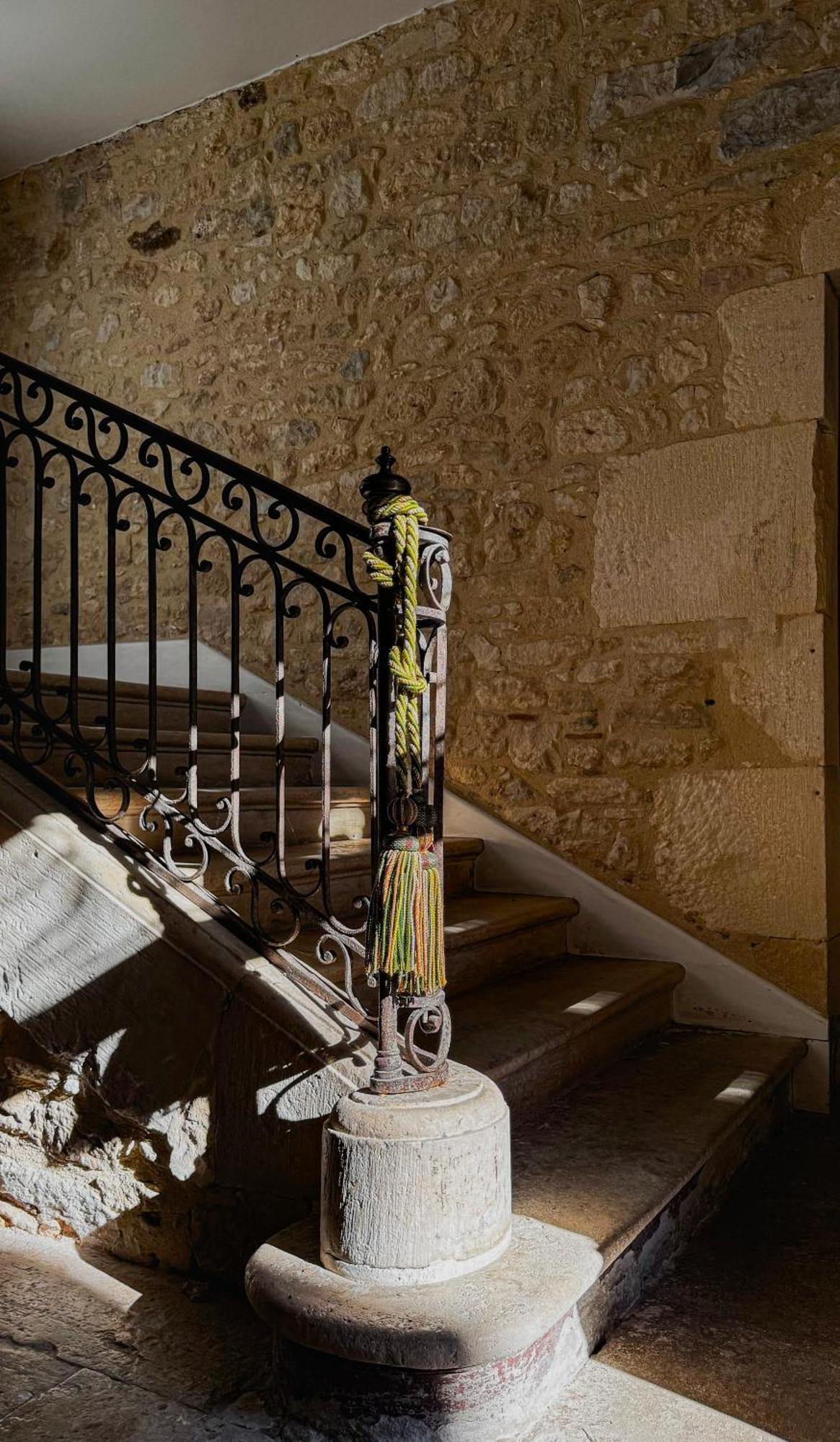 Chateau La Gineste - Castle And Vineyard Duravel Esterno foto