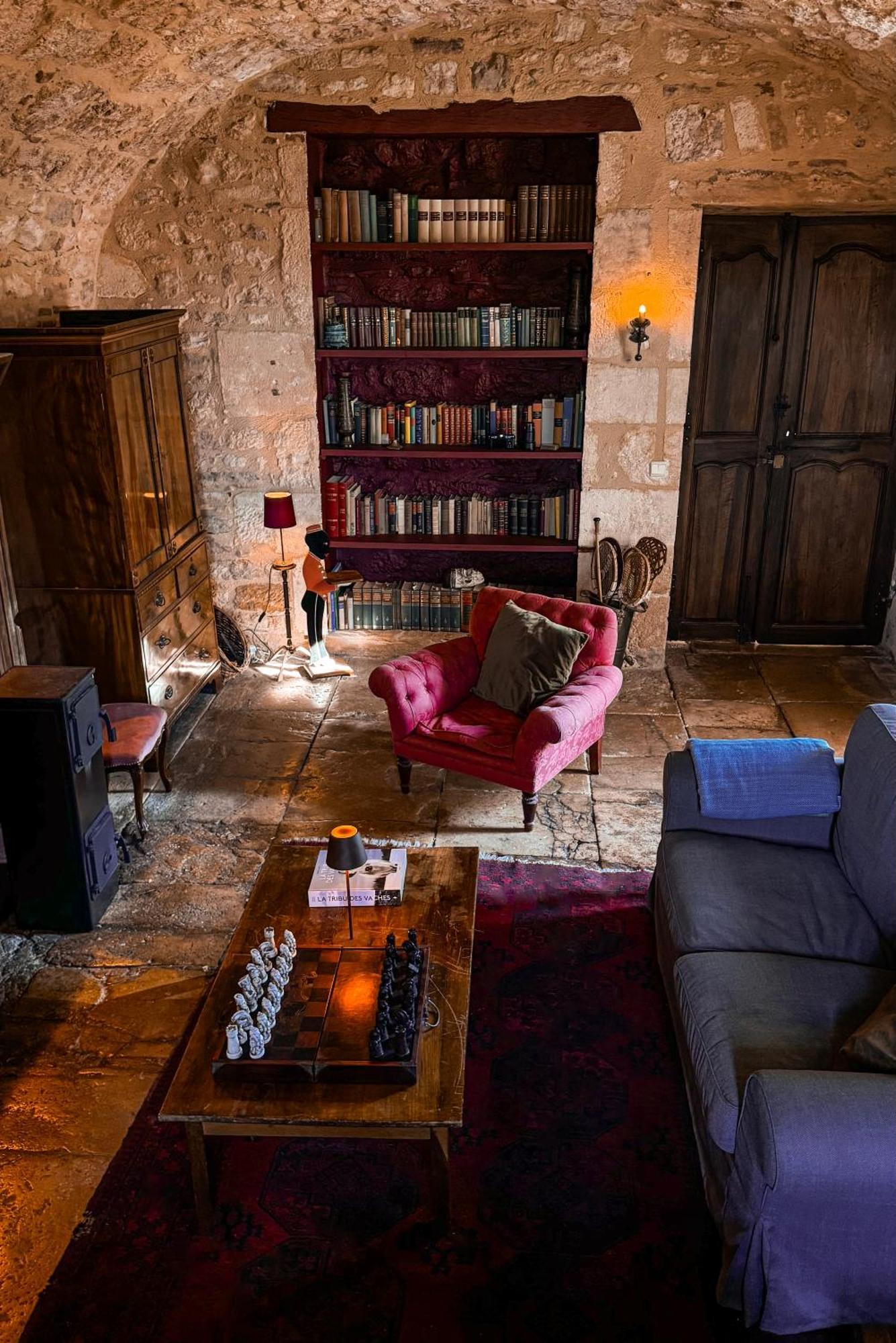 Chateau La Gineste - Castle And Vineyard Duravel Esterno foto